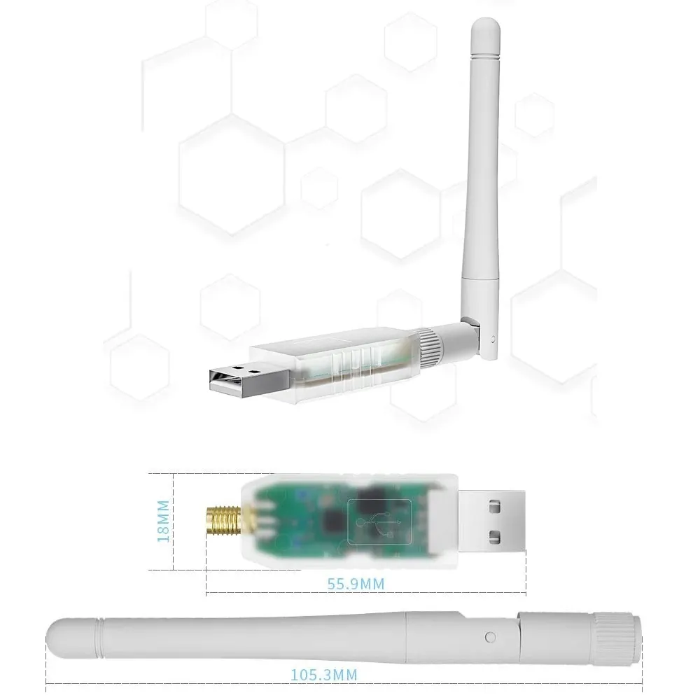 mini-adapter-slzb-07p7-bramka-zigbee-cc2652p7-usb-do-home-assistant-stan-nowy