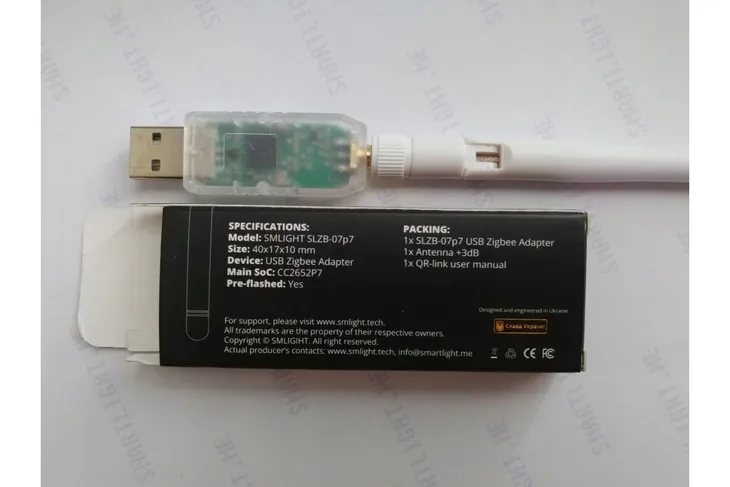 mini-adapter-slzb-07p7-bramka-zigbee-cc2652p7-usb-do-home-assistant-marka-pcblab-io-rodzaj-centrala-sterujaca