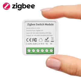 podwojny-przekaznik-gniazdko-wlacznik-10a-zigbee-tuya-smart-home-assistant