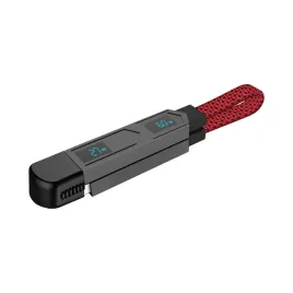kabel-usb-lcd-4w1-magnetyczny-18cm-moc-do-100w-brelok-usb-a-usb-c-lighting