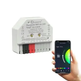 mini-sterownik-wifi-5-w-1-do-tasm-paskow-led-rgb-cct-sciemniacz-tuya-smart