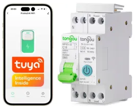 inteligentny-przekaznik-wifi-16a-bezpiecznik-b16-szyna-din-tuya-smart-life