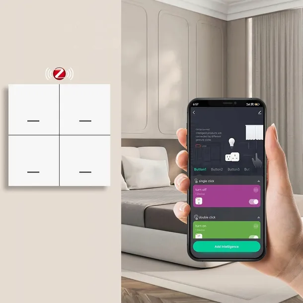 pilot-przycisk-zigbee-4-kanaly-12-scen-do-tuya-home-assistant-zigbee2mqtt-rodzaj-inny