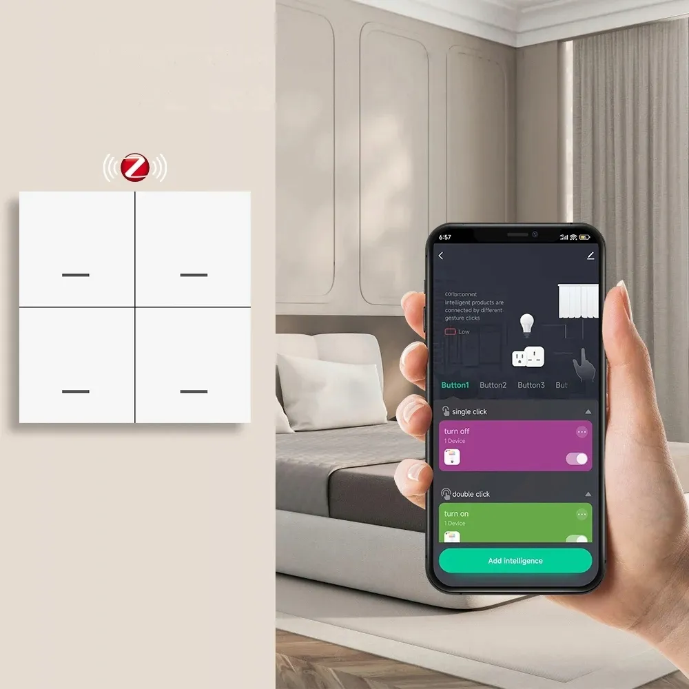 pilot-przycisk-zigbee-4-kanaly-12-scen-do-tuya-home-assistant-zigbee2mqtt