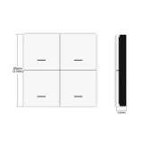 pilot-przycisk-zigbee-4-kanaly-12-scen-do-tuya-home-assistant-zigbee2mqtt-seria-tuya