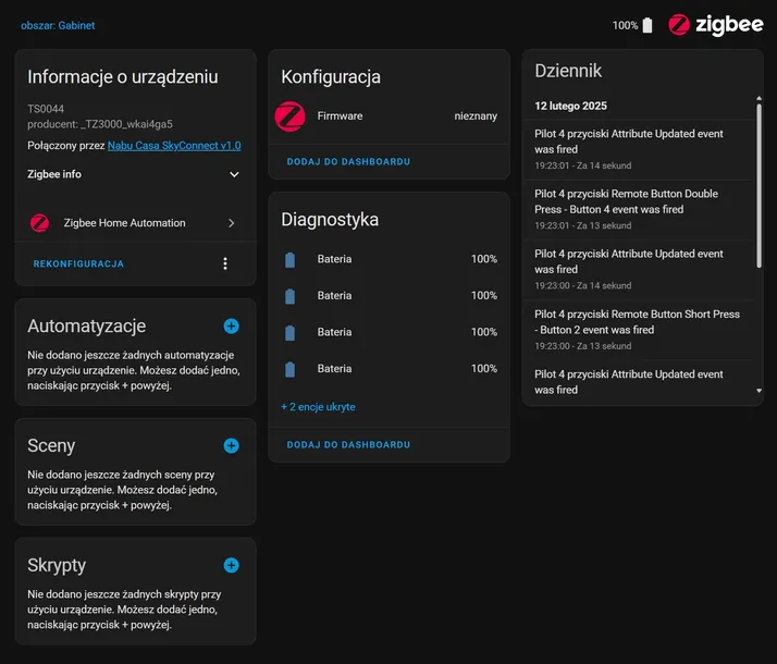 pilot-przycisk-zigbee-4-kanaly-12-scen-do-tuya-home-assistant-zigbee2mqtt-stan-nowy-rodzaj-inny