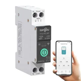 przekaznik-wifi-63a-pomiar-pradu-na-szyne-din-funkcje-zabezpieczajace-tuya