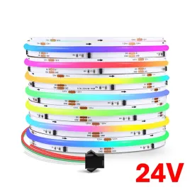 cyfrowa-tasma-led-cob-magic-pixel-wled-ws2811-rgbic-720-led-m-24v-ip20-5m