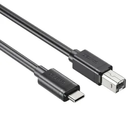 unitek-kabel-do-drukarki-usb-c-na-usb-b-2-0-czarny-5m