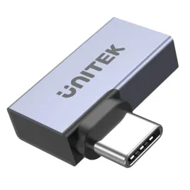 unitek-adapter-przejsciowka-usb-c-na-usb-c-katowy-plaski-boczny-40gbps
