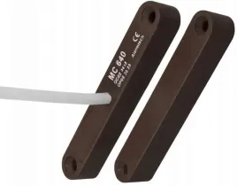 mc-640-b-kontaktron-czujka-czujnik-magnetyczny-nc-sabotaz-brazowy-alarmtech