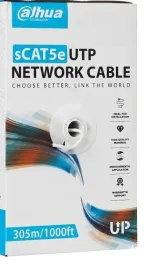 kabel-sieciowy-kat-5e-teleinformatyczny-skretka-utp-dahua-pfm920i-5eun-305m