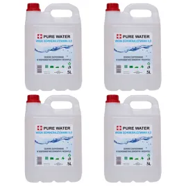 woda-destylowana-demineralizowana-20l-4x5l