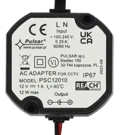 psc12010-zasilacz-stalonapieciowy-do-puszki-kamer-ip67-12v-12w-1a-pulsar