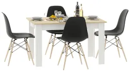 stol-z-krzeslami-do-kuchni-jadalni-salonu-loft-sonoma-bialy-krzesla-czarne