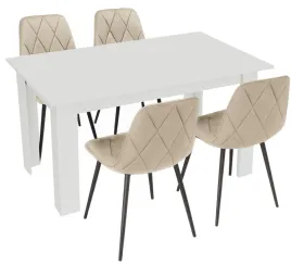 stol-120x80-bialy-z-4-krzeslami-welur-do-kuchni-jadalni-salonu-loft