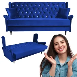 sofa-rozkladana-welur-wersalka-na-nozkach-niebieska-gaja-family-meble