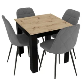 stol-z-4-krzeslami-welur-80x80-artisan-czarny-do-kuchni-jadalni-salonu-loft