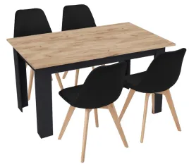 stol-120x80-z-4-krzeslami-bari-jadalnia-kuchnia-salon-loft-dab-craft-czarny