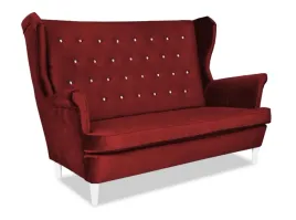 sofa-kanapa-uszak-diana-skandynawska-nie-rozkladana-family-meble-czerwona