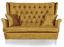 sofa-kanapa-uszak-gaja-skandynawska-nie-rozkladana-family-meble-musztardowy