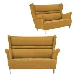 sofa-kanapa-uszak-zoja-skandynawska-nie-rozkladana-family-meble-zolta-zlota