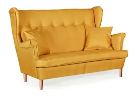 sofa-kanapa-uszak-ari-skandynawska-nie-rozkladana-family-meble-zolta-melon