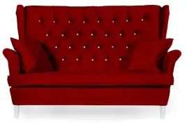 sofa-kanapa-uszak-gaja-skandynawska-nie-rozkladana-family-meble-czerwona
