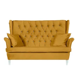 sofa-kanapa-uszak-gaja-skandynawska-nie-rozkladana-family-glamour-zolty