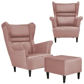 fotel-uszak-zoja-z-podnozkiem-skandynawski-family-meble-rozowy-pastel