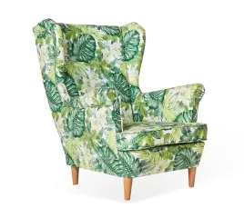 fotel-uszak-ari-print-skandynawski-family-meble-tropikalna-monstera