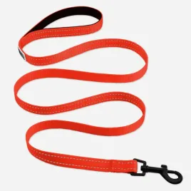 smycz-odblaskowa-dla-psa-lub-kota-na-spacer-150cm-pomaranczowa
