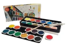 farby-akwarelowe-farbki-wodne-zestaw-24-sztuk-pedzelek-malarski-dla-dzieci