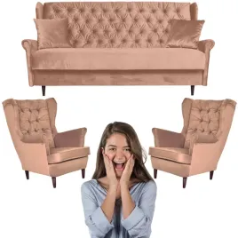 zestaw-wypoczynkowy-do-salonu-sofa-2-fotele-bladorozowy-gaja-family-meble