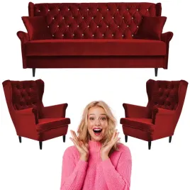 zestaw-mebli-wypoczynkowych-do-salonu-sofa-2-fotele-czerwony-family-meble