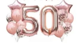 zestaw-dekoracji-balonow-na-50-urodziny-srebrne-rose-gold-duze-balony