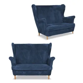 sofa-kanapa-uszak-bonito-skandynawska-sztruks-paski-family-meble-granatowa