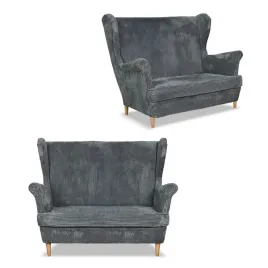 sofa-kanapa-uszak-bonito-skandynawska-sztruks-paski-family-meble-szara