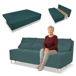 kanapa-sofa-kimo-funkcja-spania-pojemnik-family-meble-anafi-zielona-sztruks