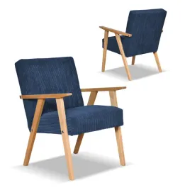 fotel-w-stylu-prl-retro-vintage-soler-family-meble-granatowy-sztruks-anafi