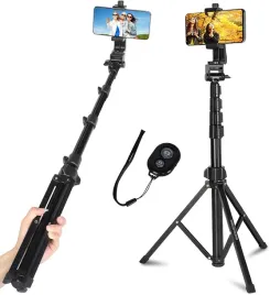 statyw-do-smartfona-i-akcji-169-cm-z-pilotem-bluetooth-obrotowa-glowica-36