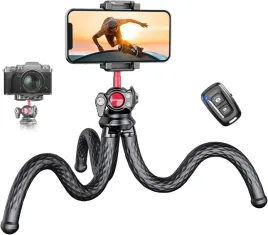 elastyczny-statyw-do-smartfona-i-aparatu-z-pilotem-bluetooth-wzmocniona-k