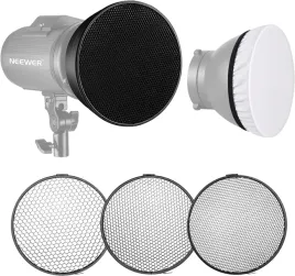 neewer-lampa-reflektorowa-18-cm-z-dyfuzorem-i-siatkami-20-40-60-bowens