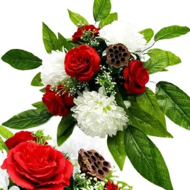 stroik-na-cmentarz-sztuczne-kwiaty-wiazanka-na-pomnik-kompozycja-nagrobna