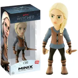 figurka-the-witcher-ciri-minix-12-cm-kolekcjonerska-z-serialu-netflix