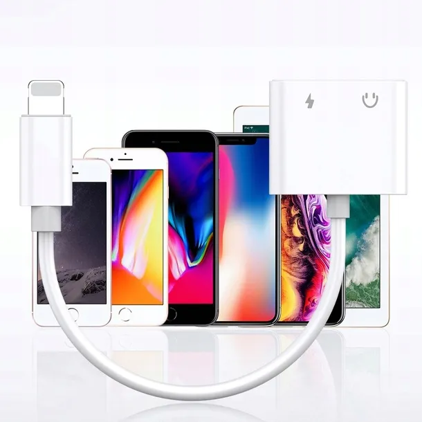 adapter-usb-c-lightning-do-jack-adapter-przejsciowka-kabel-bialy-do-iphone-stan-opakowania-oryginalne-marka-retoo-stan-nowy