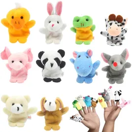 kukielki-pacynki-na-palce-maskotki-10-szt-male-zoo-ozdobne-zabawki