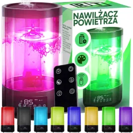 nawilzacz-powietrza-automatyczny-aromaterapia-higrometr-3w1-45l-led-pilot