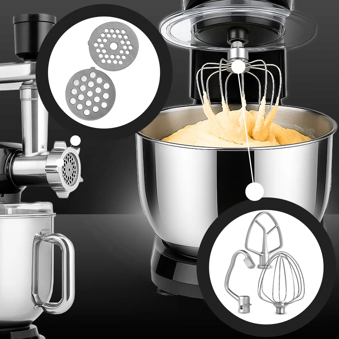 robot-kuchenny-planetarny-z-misa-maszynka-do-miesa-blender-mikser-5w1-3200w-stan-nowy