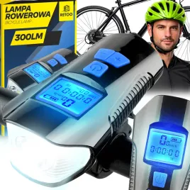 lampka-rowerowa-usb-led-licznik-km-predkosciomierz-dzwonek-zestaw